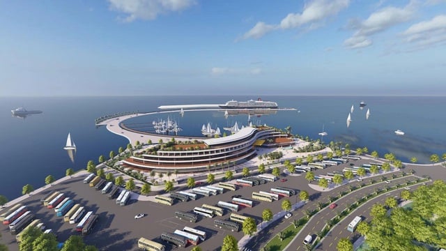 TP.HCM sẽ thành điểm sáng trên bản đồ du lịch tàu biển- Ảnh 1.