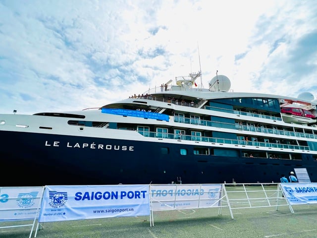 TP.HCM sẽ thành điểm sáng trên bản đồ du lịch tàu biển- Ảnh 2.