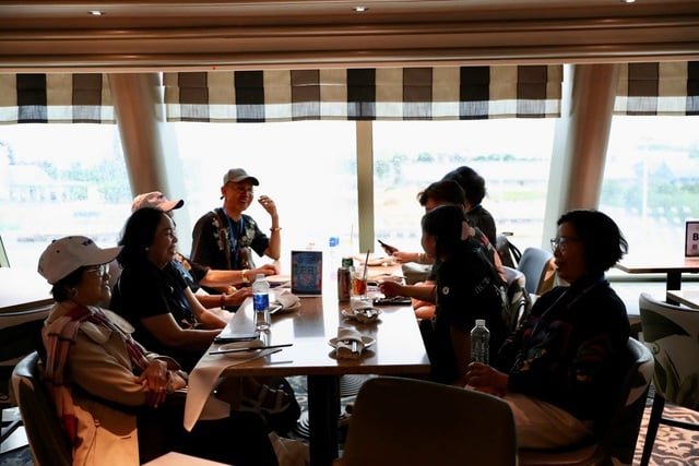 TP.HCM sẽ thành điểm sáng trên bản đồ du lịch tàu biển- Ảnh 3.