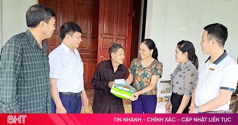 Đức Quang phát huy sức mạnh cộng đồng trong công tác an sinh xã hội