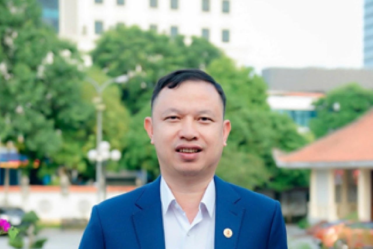 Г-н Тран Ван Тан. (Фото: NVCC)