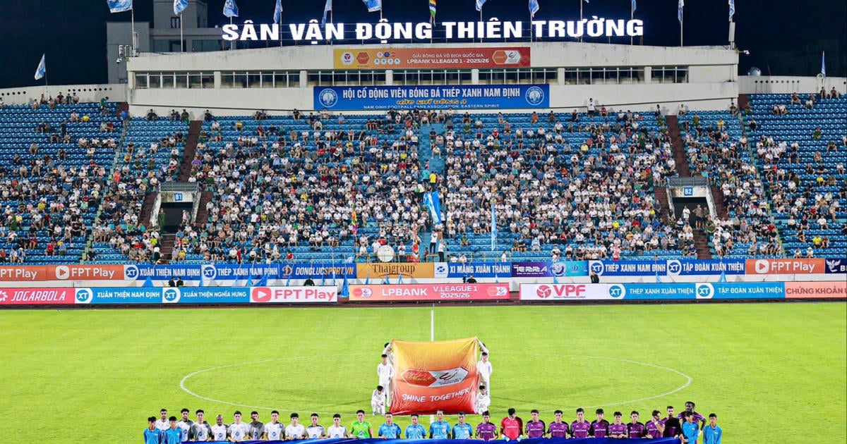 “Hy sinh” V.League vì đội tuyển quốc gia