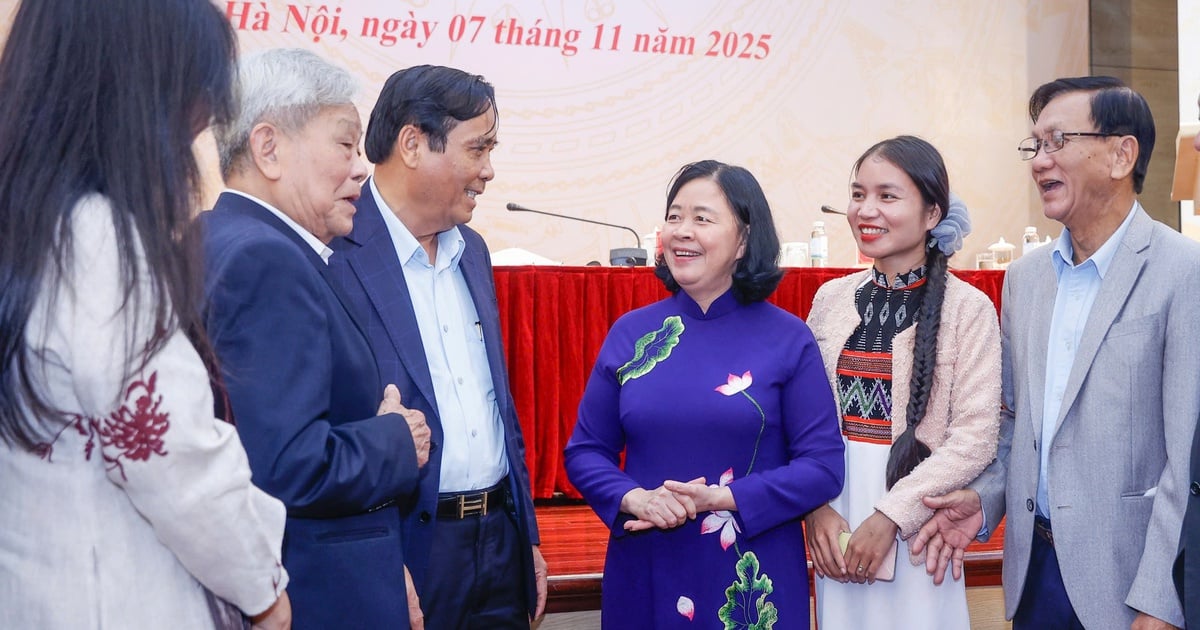 Niềm tin gửi Đảng: Khẳng định vai trò đặc biệt của MTTQ VN trong hệ thống chính trị