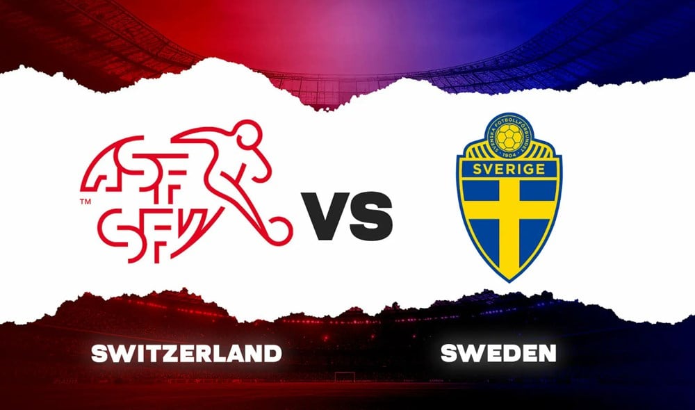 Nhận định trận đấu Thụy Sĩ vs Thụy Điển, 2h45 ngày 16.11: 1% hi vọng cho vị khách Bắc Âu? - ảnh 1