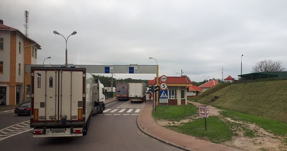 Ba Lan sắp mở lại cửa khẩu biên giới với Belarus