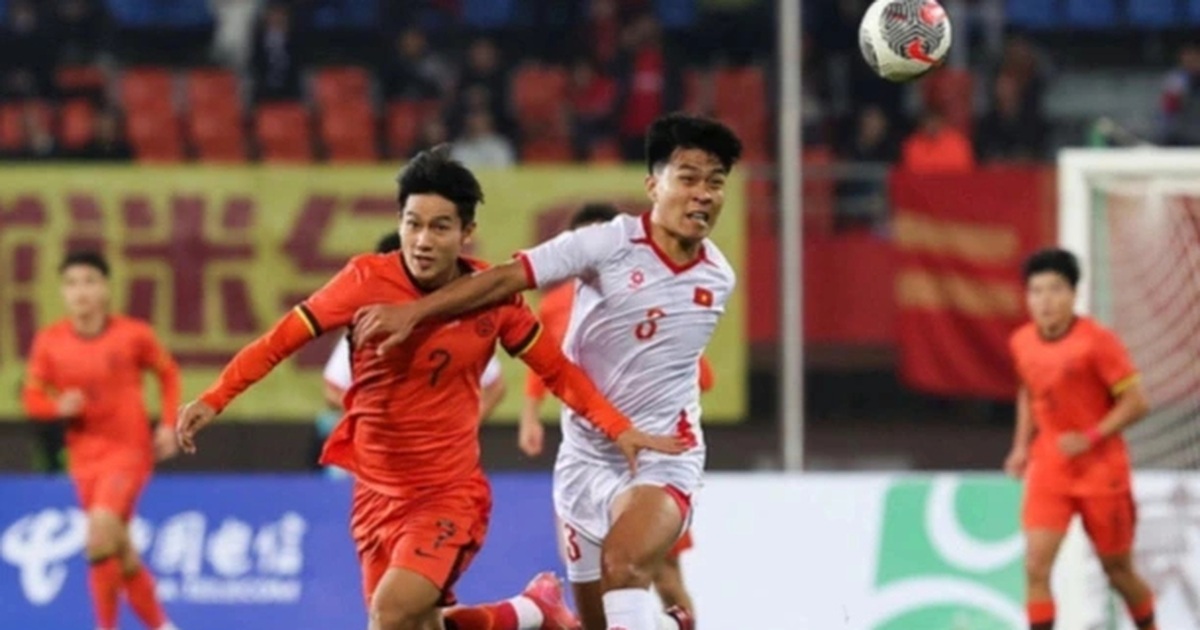 Báo Indonesia nhận xét về chiến thắng của U22 Việt Nam trước Trung Quốc