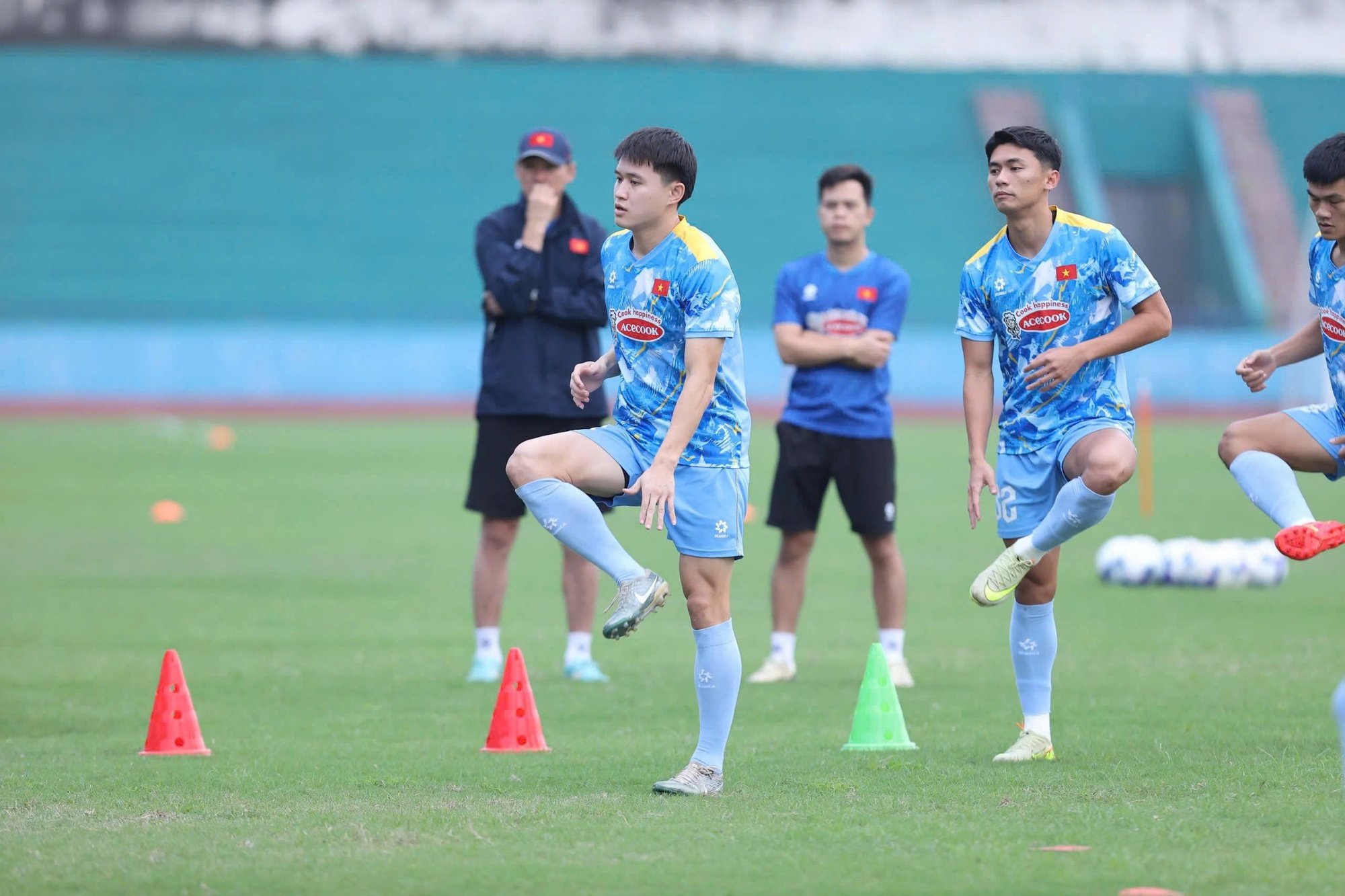 Đội tuyển Việt Nam 'máu lửa' hơn nhờ nhân tố mới- Ảnh 1.