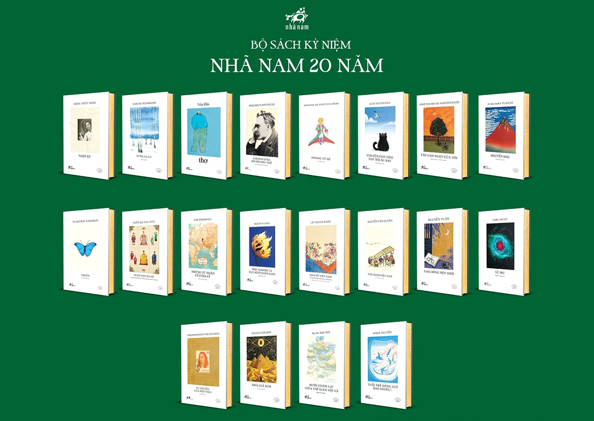 20 ສິ່ງພິມທີ່ມີມູນຄ່າການອ່ານ