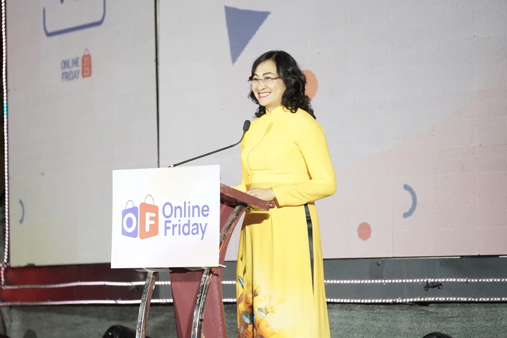 Online Friday - Ảnh 1.