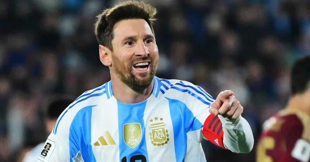 Messi ghi bàn thắng lịch sử, Argentina đánh bại đội bóng châu Phi