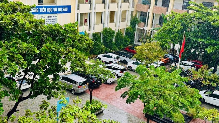 Lá thư xúc động của tập thể giáo viên một trường học ở Đà Nẵng trước ngày 20-11 - Ảnh 1.