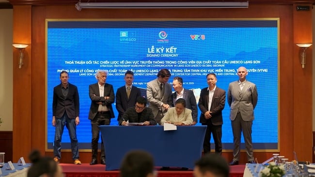 Lạng Sơn tăng tốc phát triển du lịch mạo hiểm: Ra mắt bản đồ hang động, công bố giải Ultra Trail 2025 - Ảnh 3.