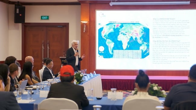 Lạng Sơn tăng tốc phát triển du lịch mạo hiểm: Ra mắt bản đồ hang động, công bố giải Ultra Trail 2025 - Ảnh 4.