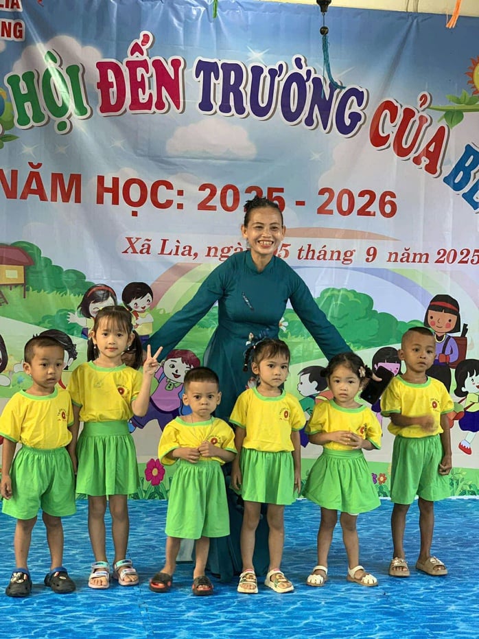 Lan tỏa tri thức, phát triển thể chất cho học trò - Ảnh 2.