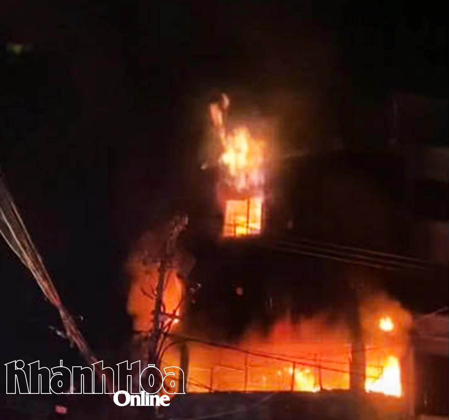 Chef för brandkåren