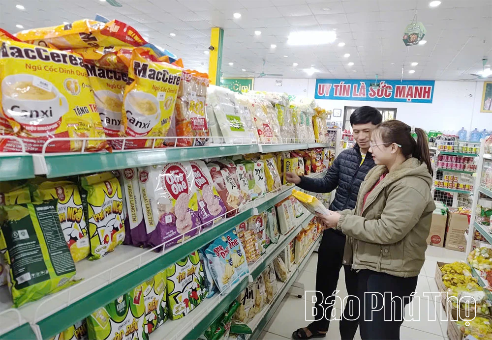 Tan Son öppnar upp för utveckling av handel och tjänster