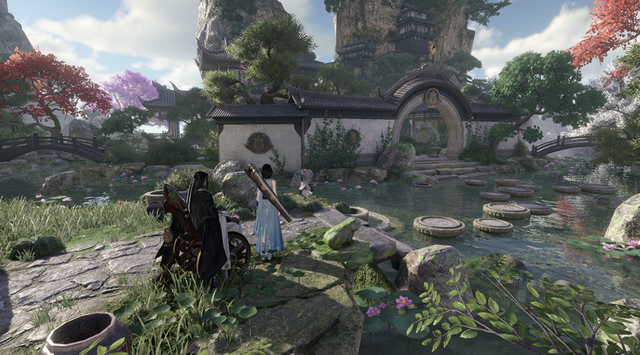 VNGGames và Tasco Auto ký kết hợp tác chiến lược ra mắt game Nghịch Thủy Hàn - Ảnh 2.