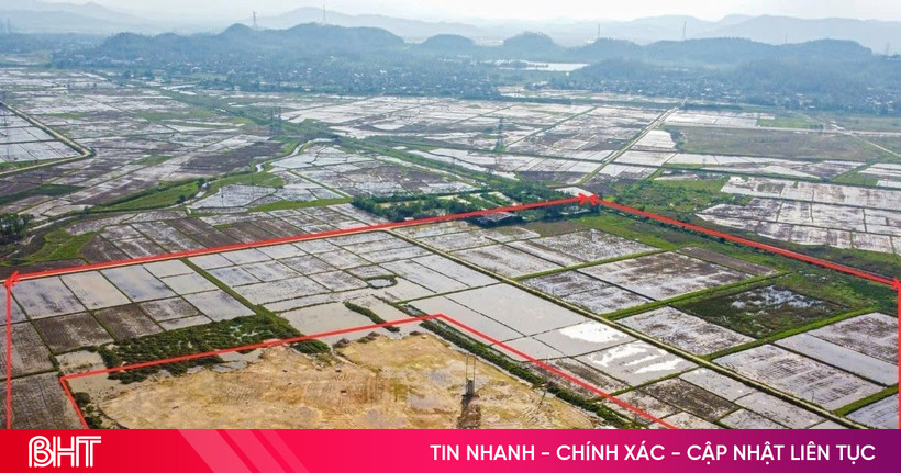 Hơn 12 ha ruộng ở Đức Thọ khó sản xuất vì thiếu mương tưới