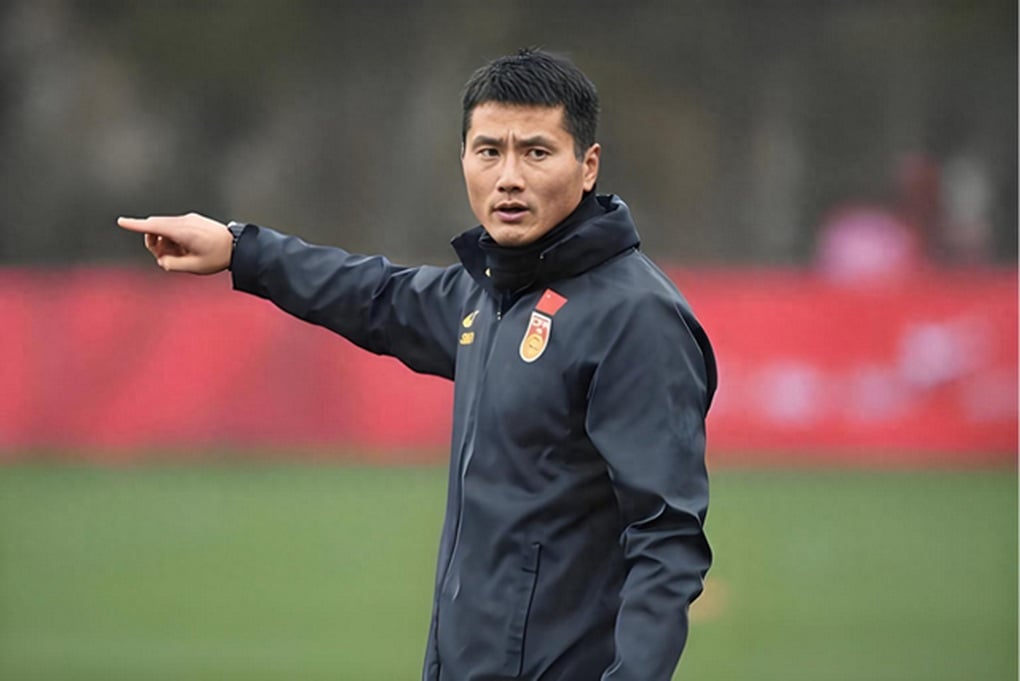 U22 Vietnam orsakade en jordbävning, huvudtränaren för det kinesiska laget blev oväntat inblandad - 1