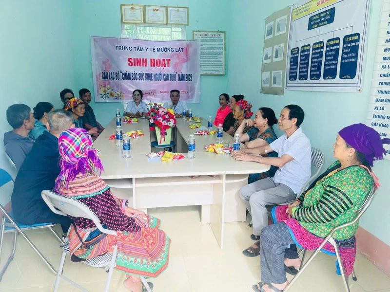 Synkronisering av løsninger for å forbedre befolkningskvaliteten