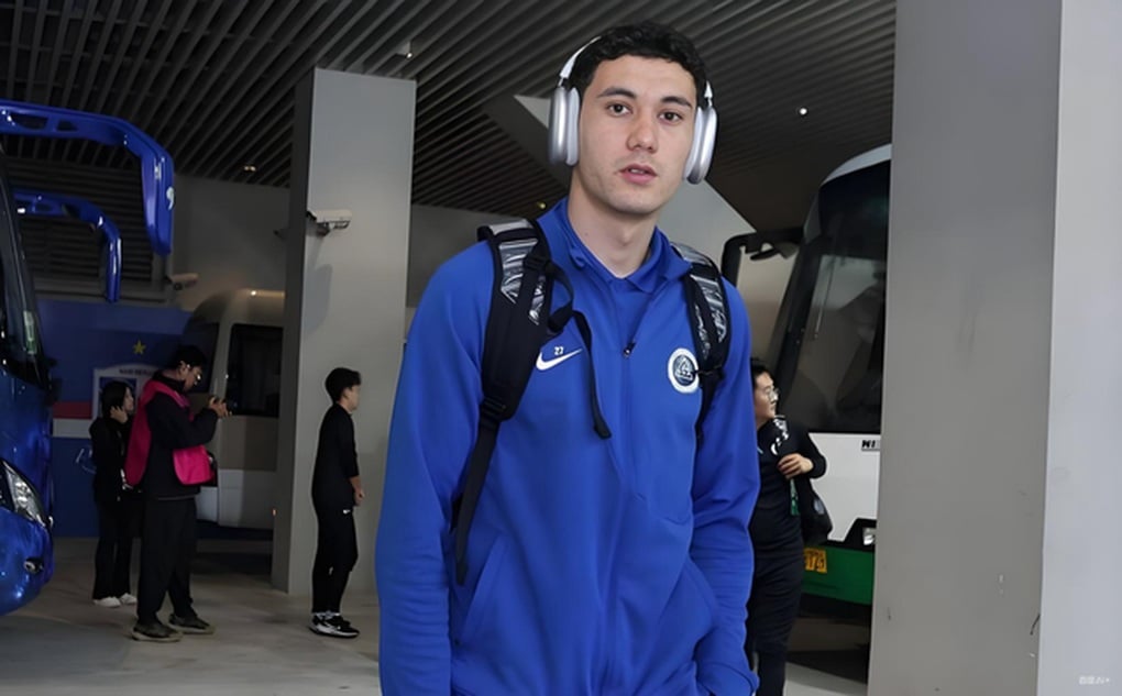 U22 Vietnam orsakade en jordbävning, huvudtränaren för det kinesiska laget blev oväntat inblandad - 3