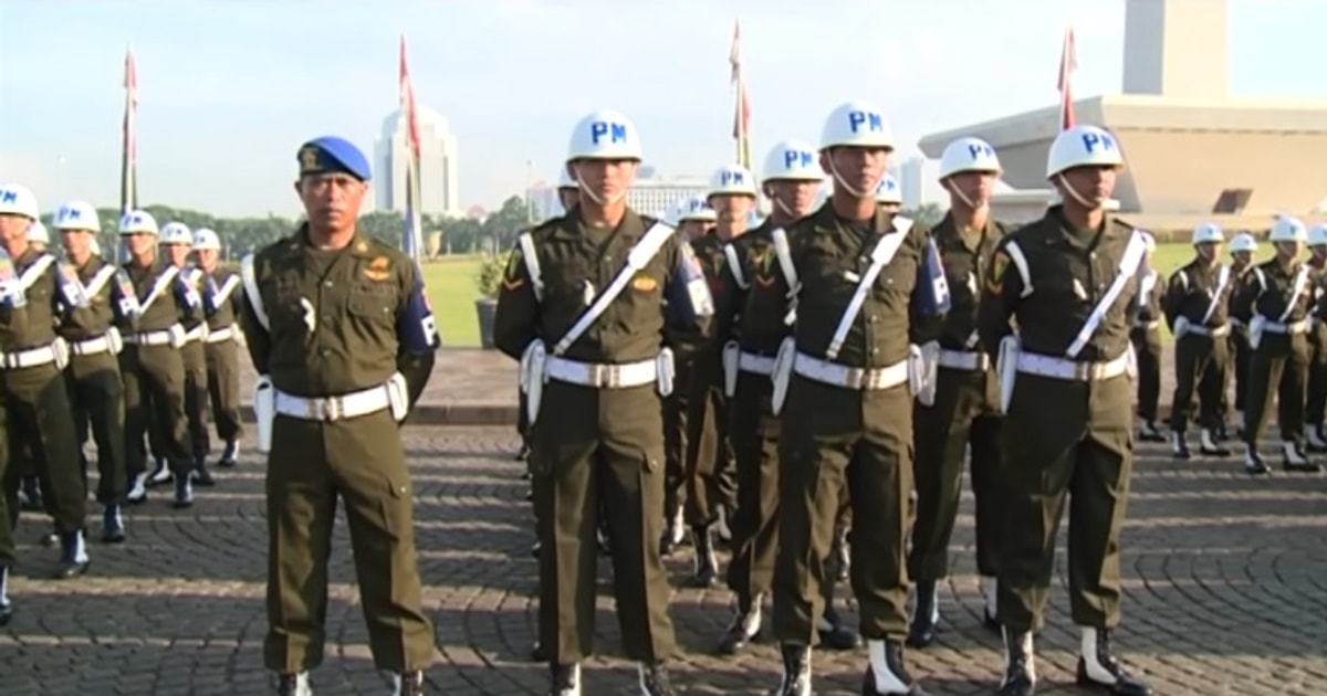 Indonesia sẵn sàng triển khai 20.000 quân tới Gaza làm nhiệm vụ quốc tế