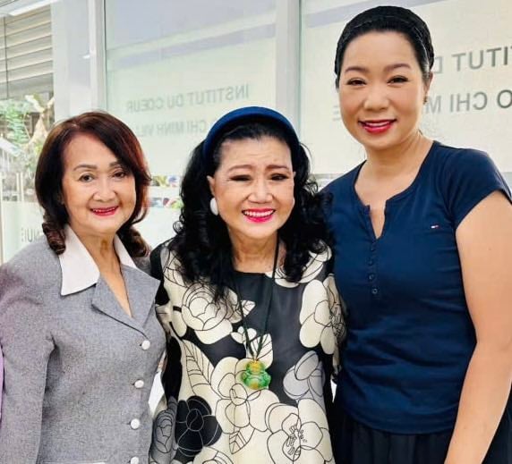 Mừng thọ tuổi 80, nghệ sĩ Trang Bích Liễu mong ước điều gì? - Ảnh 2.