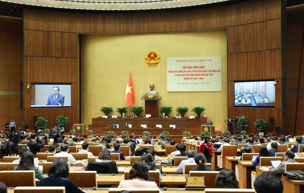 Ủy viên Trung ương làm trưởng đoàn ĐBQH không giữ quá 3 chức danh lãnh đạo - 3