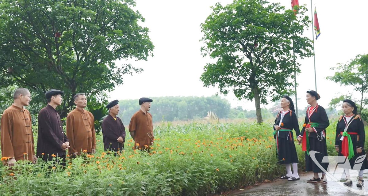 ការរក្សា និងលើកកំពស់តម្លៃវប្បធម៌ប្រពៃណី គឺជាខ្លឹមសារមួយដែលទទួលបានមតិក្នុងសេចក្តីព្រាងឯកសារនៃមហាសន្និបាតបក្សទូទាំងប្រទេសលើកទី១៤។