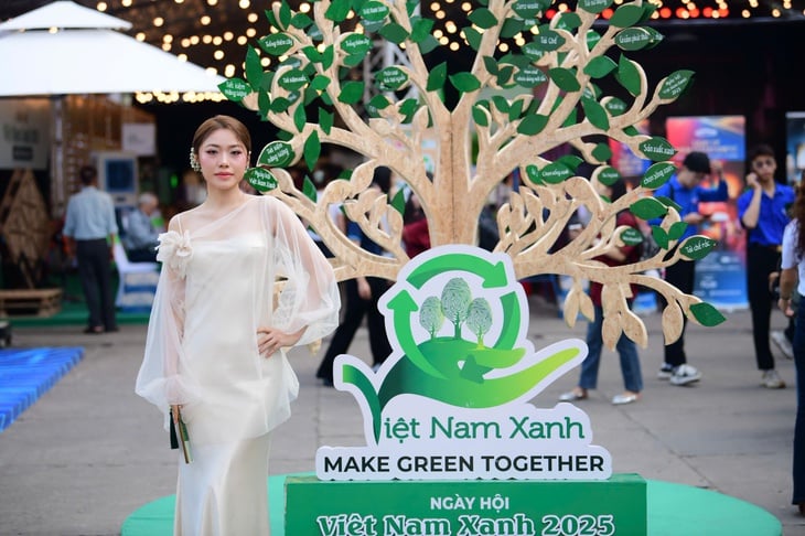 Việt Nam Xanh - Ảnh 7.