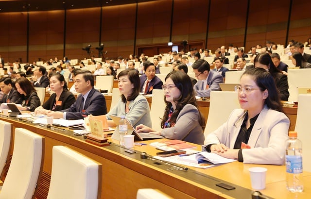 Không để lọt người 'chạy chức, chạy quyền' ứng cử vào Quốc hội, HĐND các cấp - Ảnh 2.