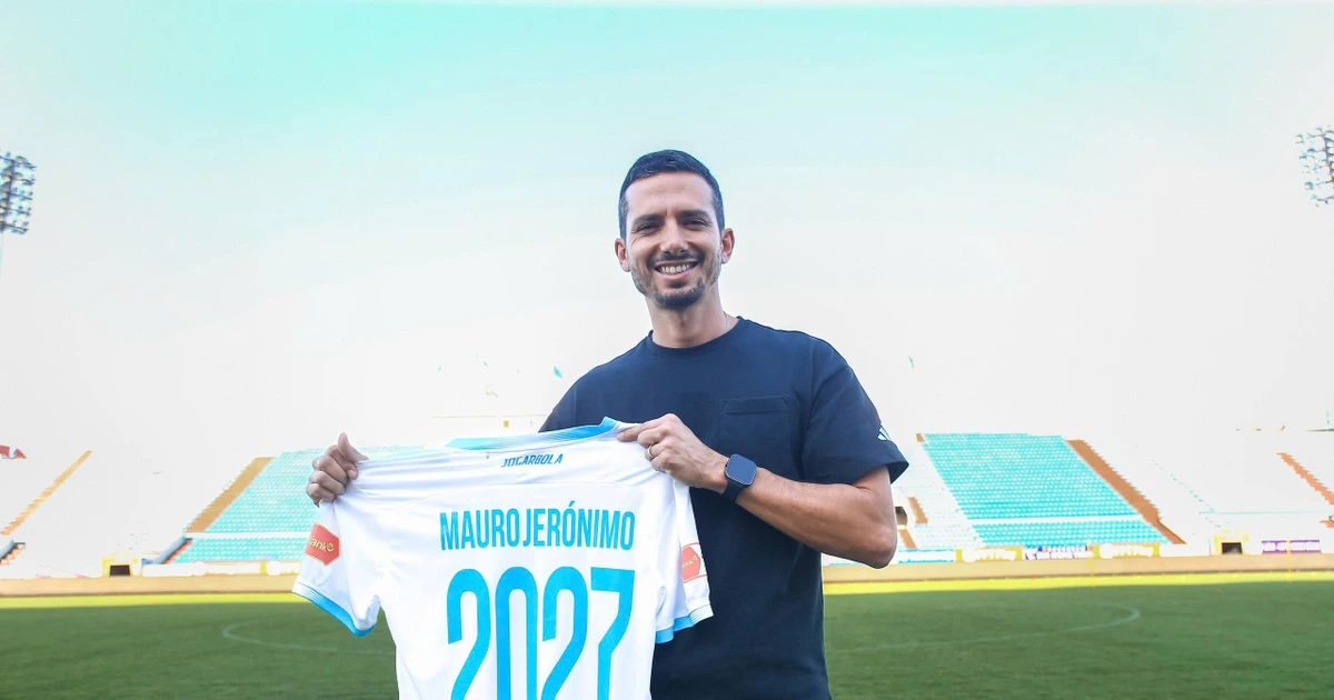 Bất ngờ với danh tính HLV trưởng vừa được Thép Xanh Nam Định bổ nhiệm