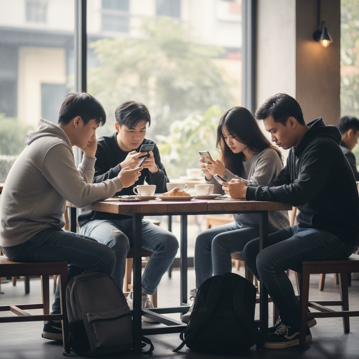 Digital Detox - Ảnh 1.