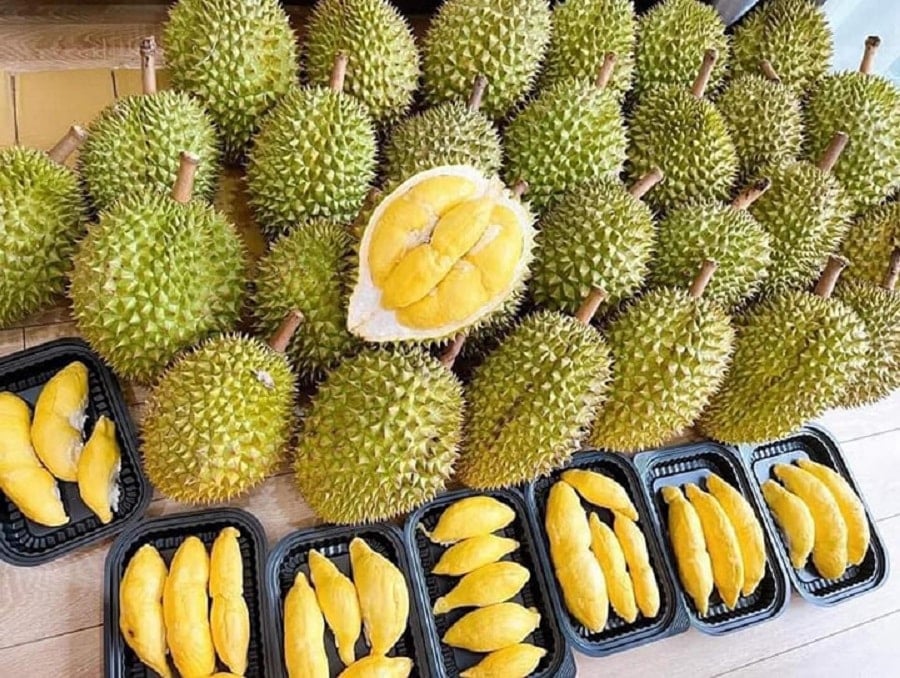 Cena duriana dzisiaj, 15 listopada, na rynku panuje cisza