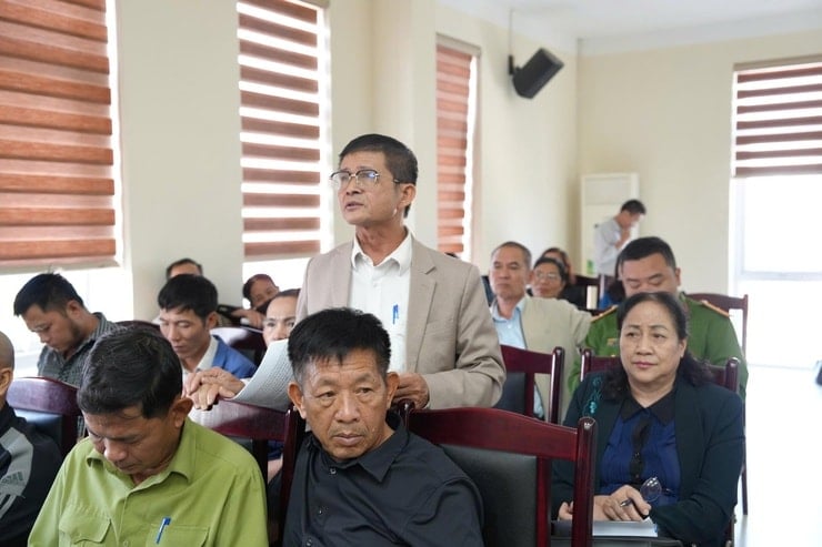 Thanh Oai: Tổng rà soát, làm sạch dữ liệu đăng ký phương tiện, giấy phép lái xe- Ảnh 2.