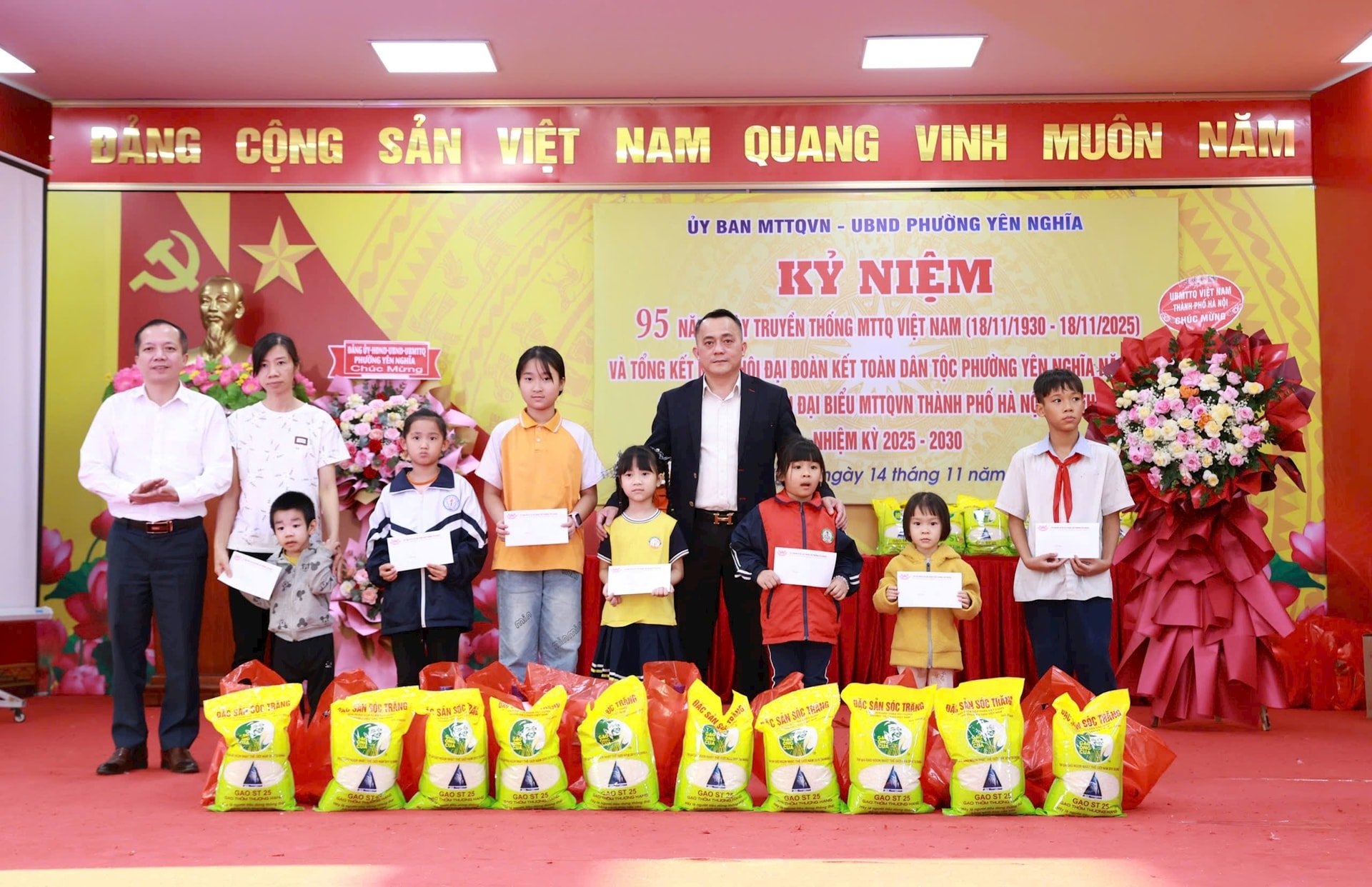 Yên Nghĩa: Giữ vững danh hiệu 