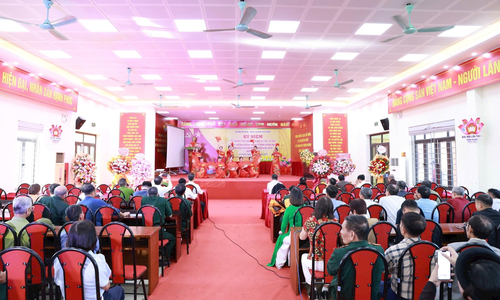 Yên Nghĩa: Giữ vững danh hiệu 