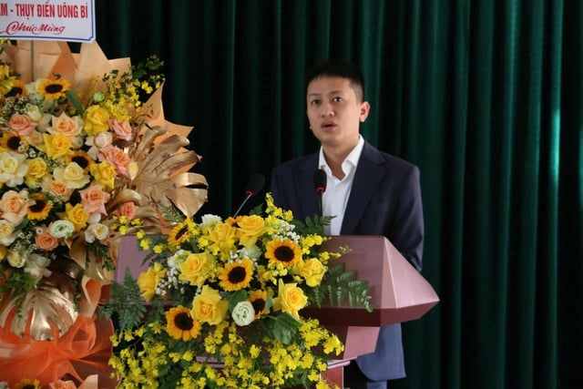 1ο Συνέδριο Νεανικής Επιστήμης και Τεχνολογίας: Πολλές ευκαιρίες για νέους γιατρούς να αναπτύξουν την εμπειρία και τη δημιουργικότητά τους - Φωτογραφία 2. Hội nghị Khoa học và Công nghệ tuổi trẻ lần thứ I: Nhiều cơ hội cho bác sĩ trẻ phát triển chuyên môn, sáng tạo- Ảnh 2.