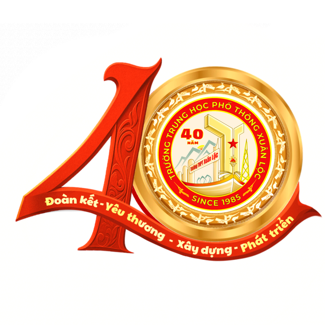 Trường THPT Xuân Lộc (Đồng Nai): Hành trình 40 năm giữ lửa tri thức - Ảnh 1.