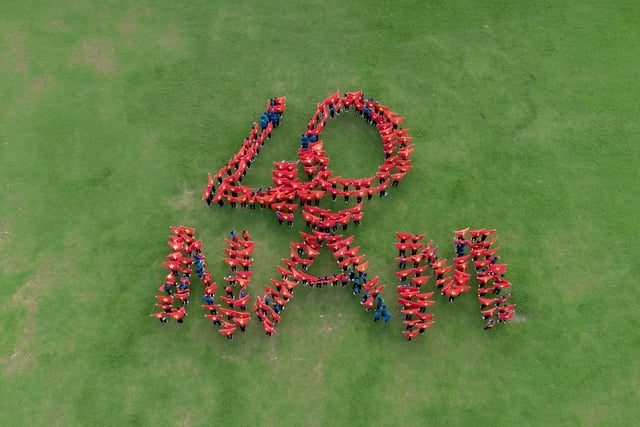 Trường THPT Xuân Lộc (Đồng Nai): Hành trình 40 năm giữ lửa tri thức - Ảnh 2.