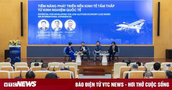 Định hình tương lai nền Kinh tế Tầm thấp tại Việt Nam