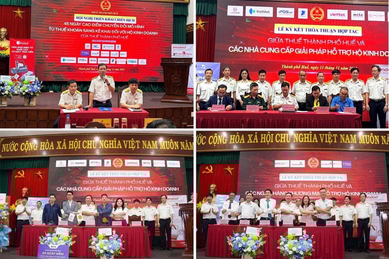 Населенные пункты одновременно подключаются к трансформации модели управления налогами - Фото 1. Địa phương đồng loạt vào cuộc chuyển đổi mô hình quản lý thuế- Ảnh 1.