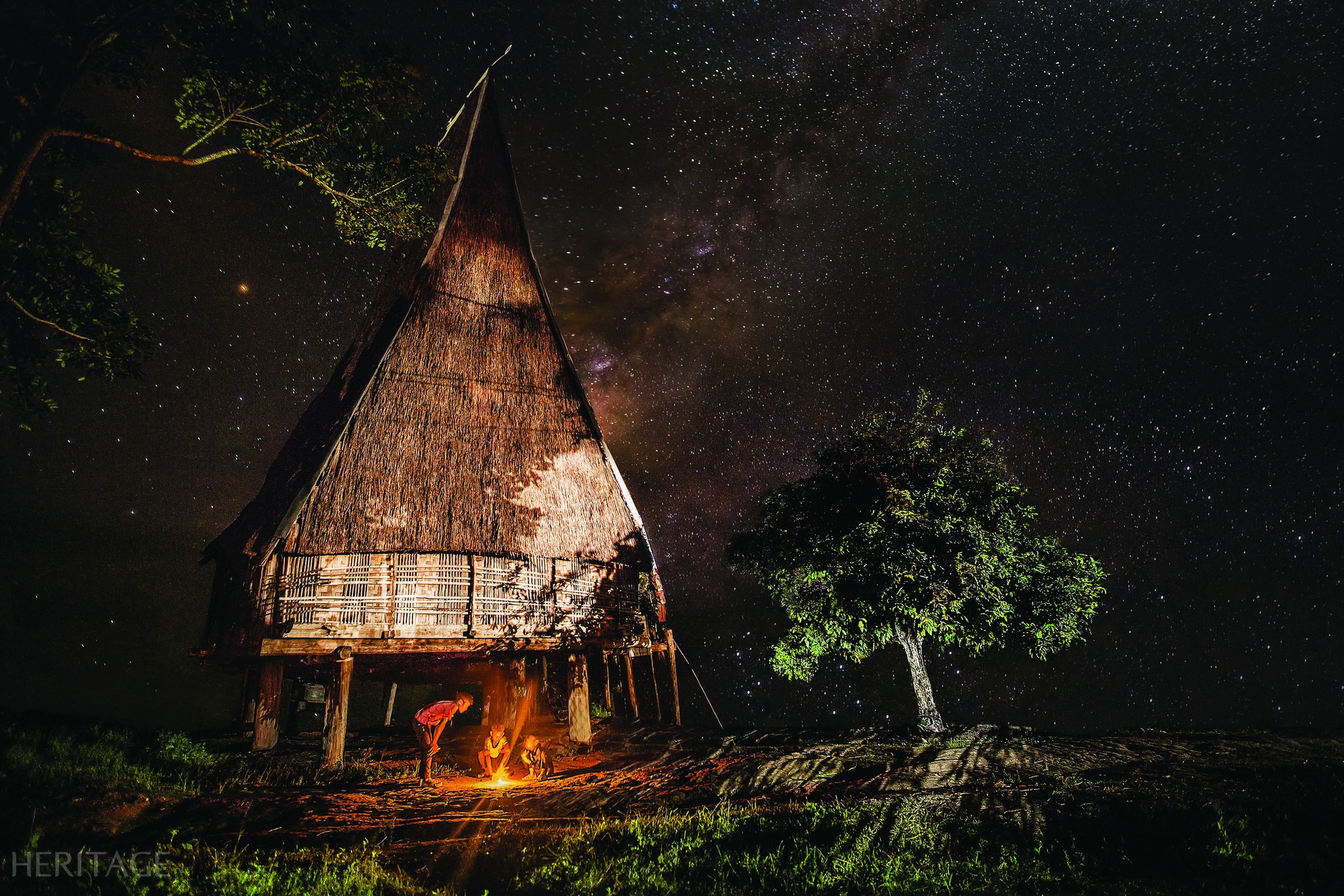 Cao nguyên huyền thoại