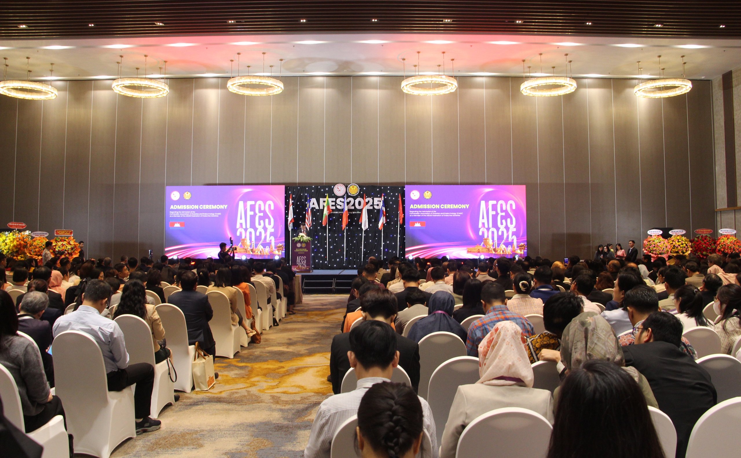 AFES 2025: Thúc đẩy ứng dụng công nghệ số trong y học hiện đại- Ảnh 1.