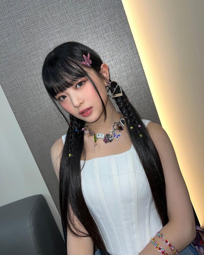 پسرها و دخترهای خوشتیپ ویتنامی و رویای آیدل کیپاپ - عکس ۴. Trai xinh, gái đẹp Việt và giấc mơ thần tượng K-pop - Ảnh 4.