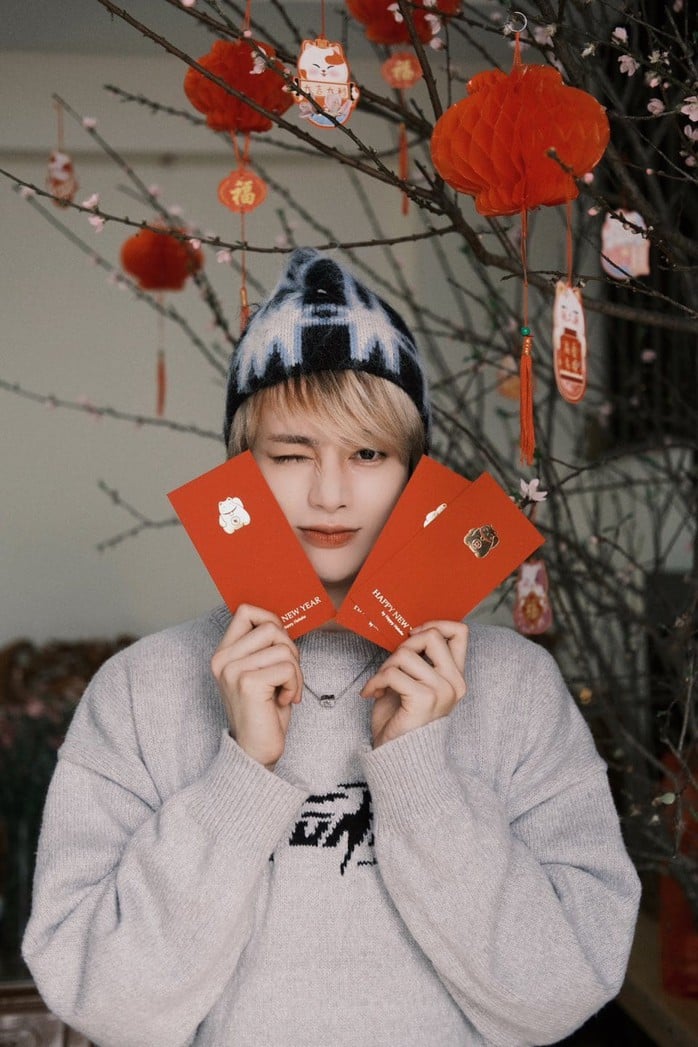 پسرها و دخترهای خوشتیپ ویتنامی و رویای آیدل کیپاپ - عکس ۶. Trai xinh, gái đẹp Việt và giấc mơ thần tượng K-pop - Ảnh 6.