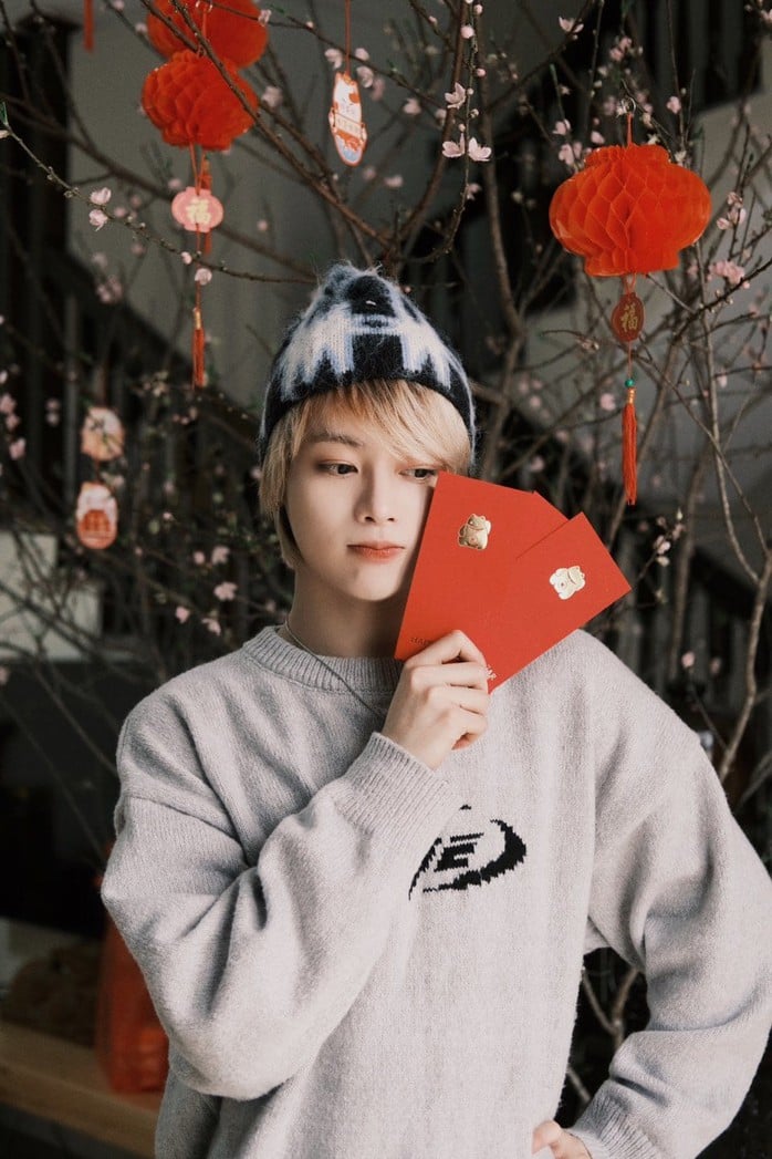 پسرها و دخترهای خوشتیپ ویتنامی و رویای آیدل کیپاپ - عکس ۷. Trai xinh, gái đẹp Việt và giấc mơ thần tượng K-pop - Ảnh 7.