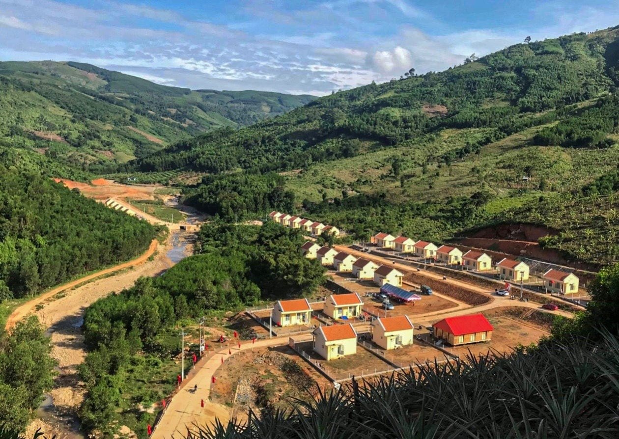 ដោយសារធនធាននៃកម្មវិធី 1719 ខេត្ត Khanh Hoa បានជួយប្រជាជនកាន់តែសកម្ម និងខិតខំលើកកម្ពស់ជីវភាពរស់នៅ និងកាត់បន្ថយភាពក្រីក្រ។