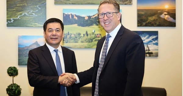 Việt Nam - Hoa Kỳ thúc đẩy thương mại, tăng nhập khẩu nông sản