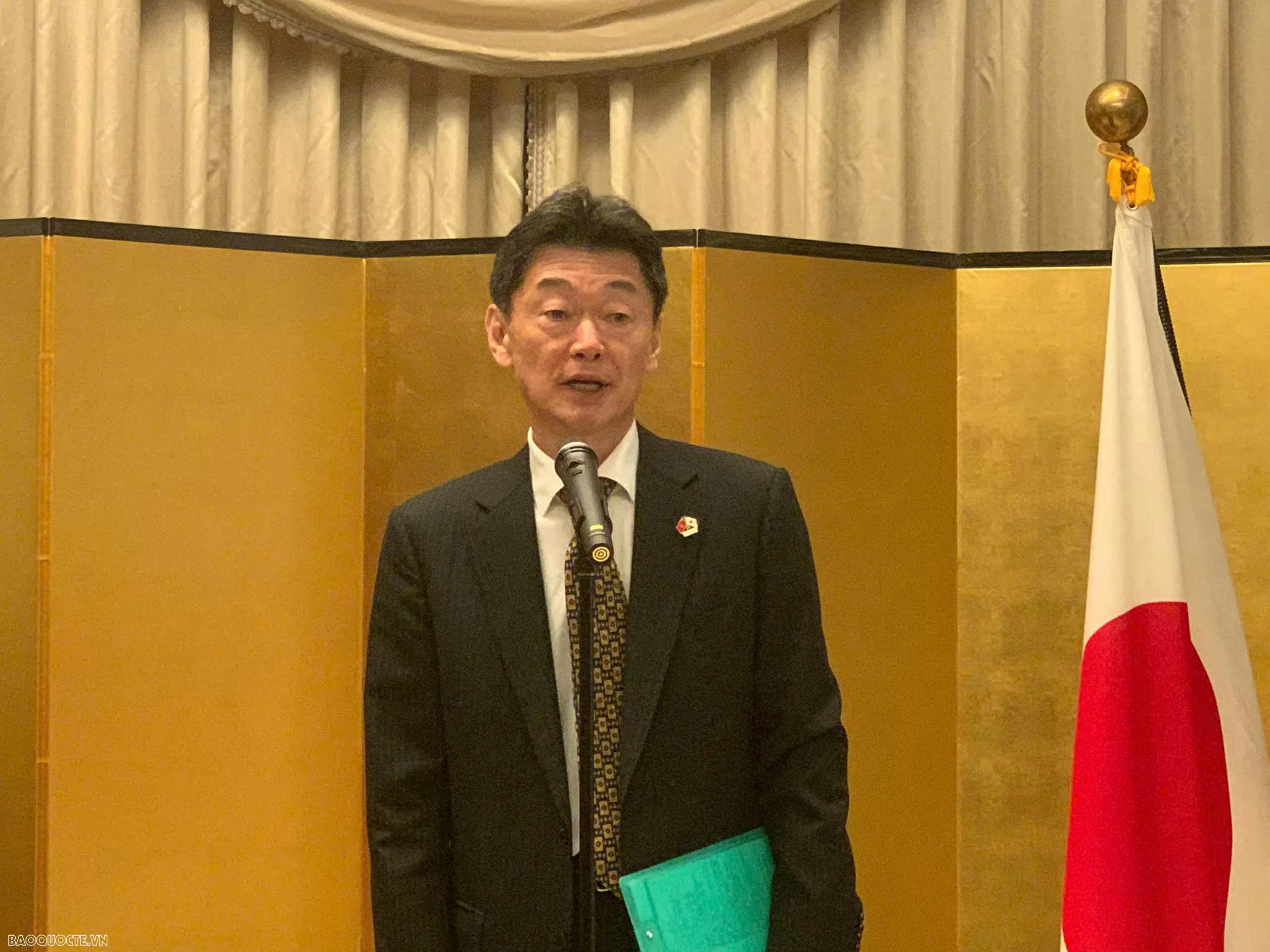 احیای داستان عشق ویتنام و ژاپن از بیش از ۴۰۰ سال پیش Làm sống dậy chuyện tình Việt-Nhật hơn 400 năm trước